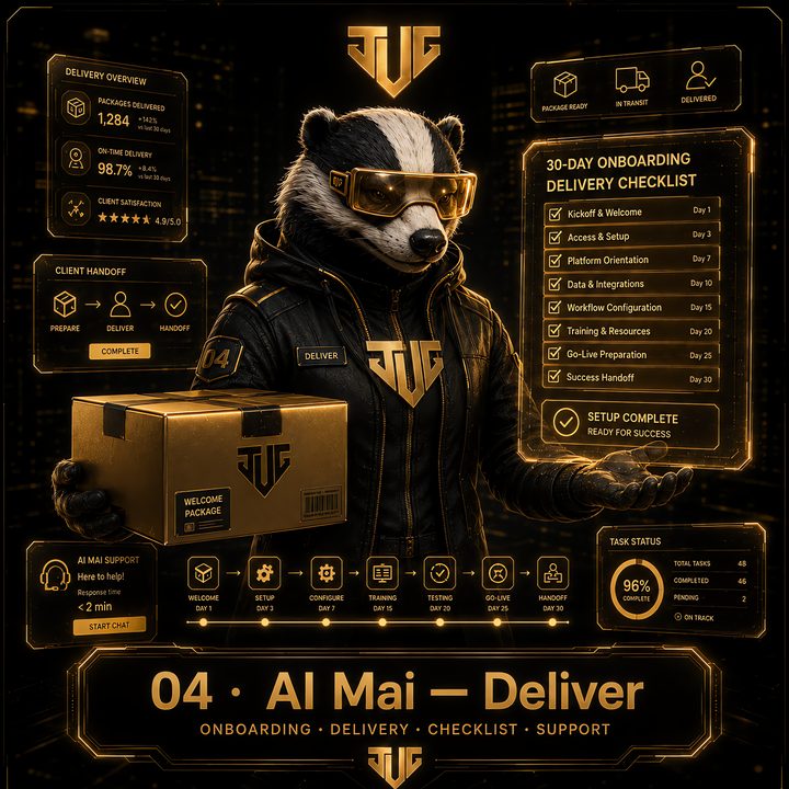 AI Mai - Deliver