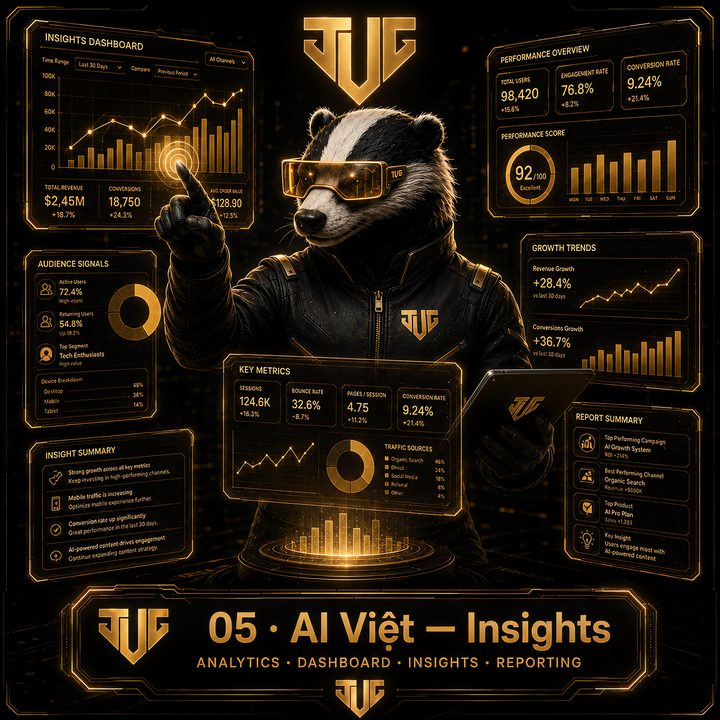 AI Việt - Insights